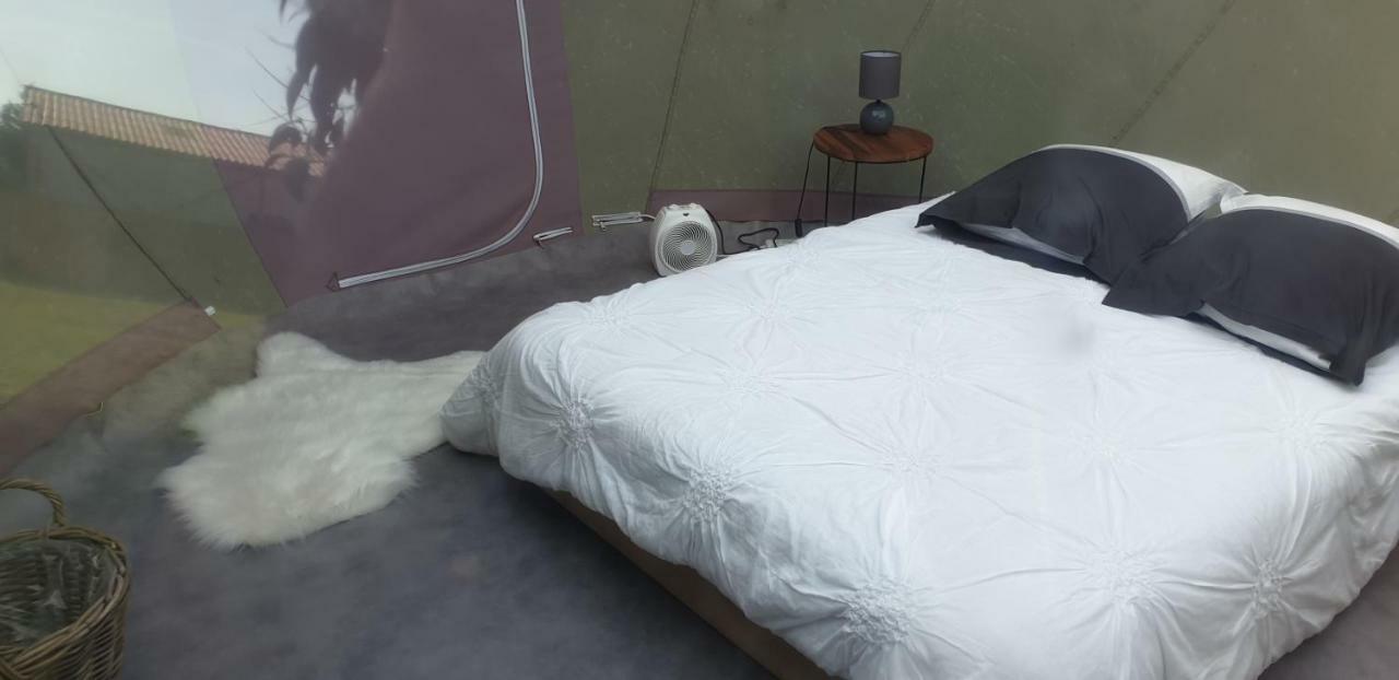فندق Aux Oliviers هومبس المظهر الخارجي الصورة